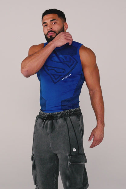 YoungLA - Superman Compression Tanks