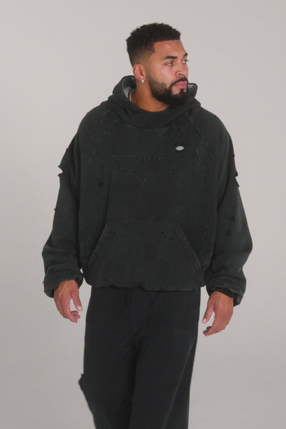 YoungLA - Batman Street Hoodies