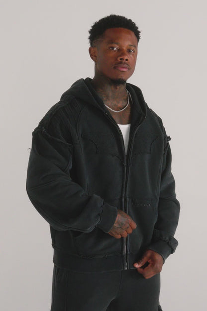 YoungLA - Batman Armored Zip-Ups